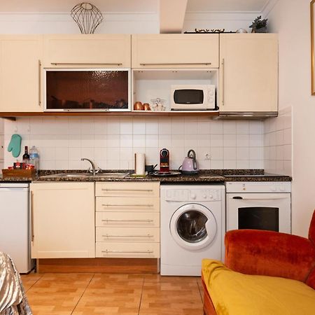 Apartament In Principe Real Lisbona Esterno foto