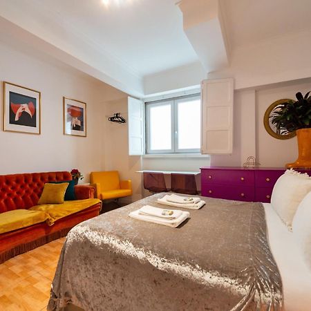 Apartament In Principe Real Lisbona Esterno foto