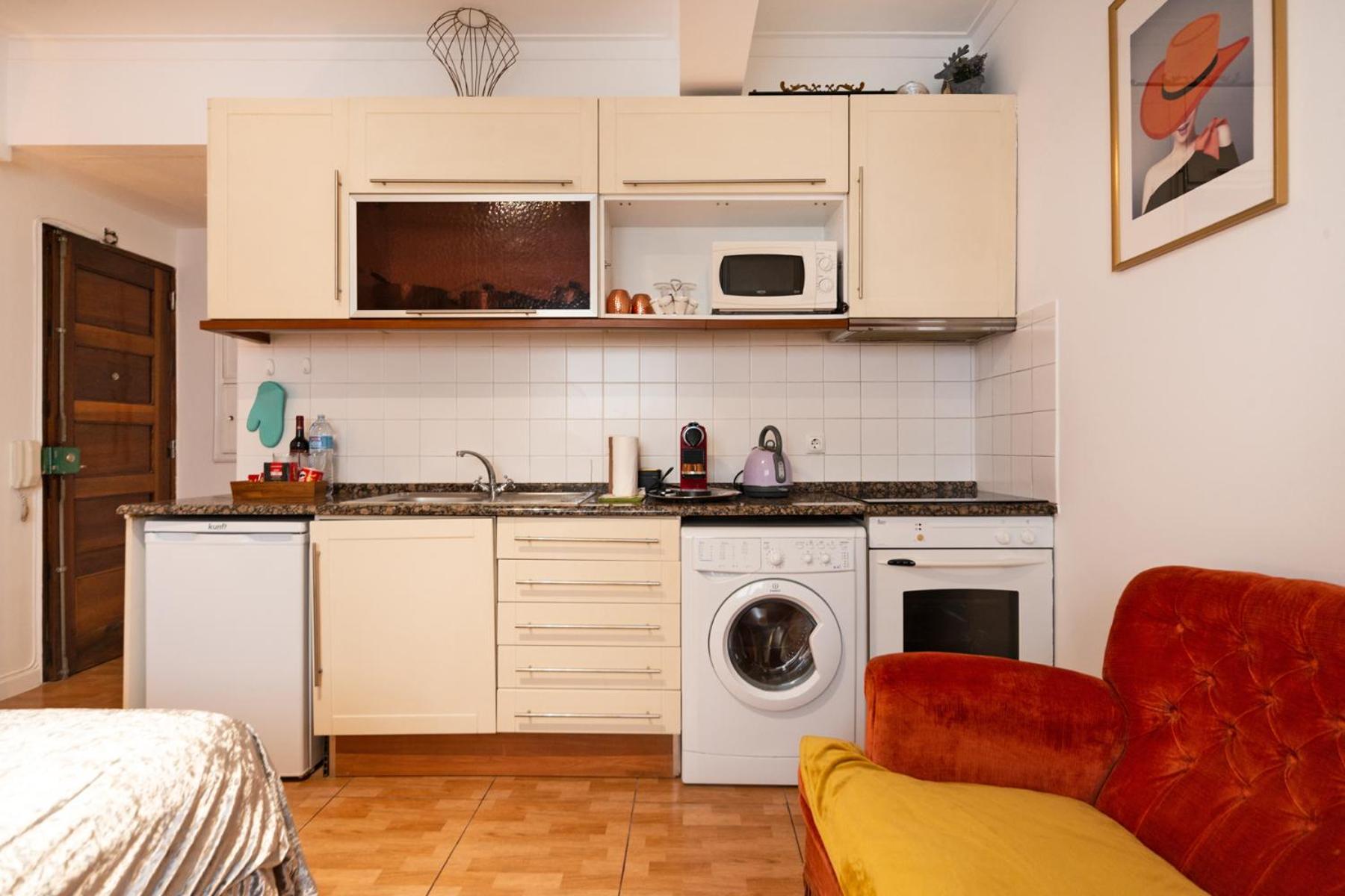Apartament In Principe Real Lisbona Esterno foto