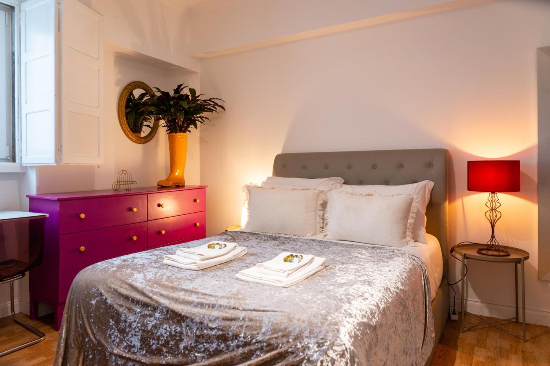 Apartament In Principe Real Lisbona Esterno foto