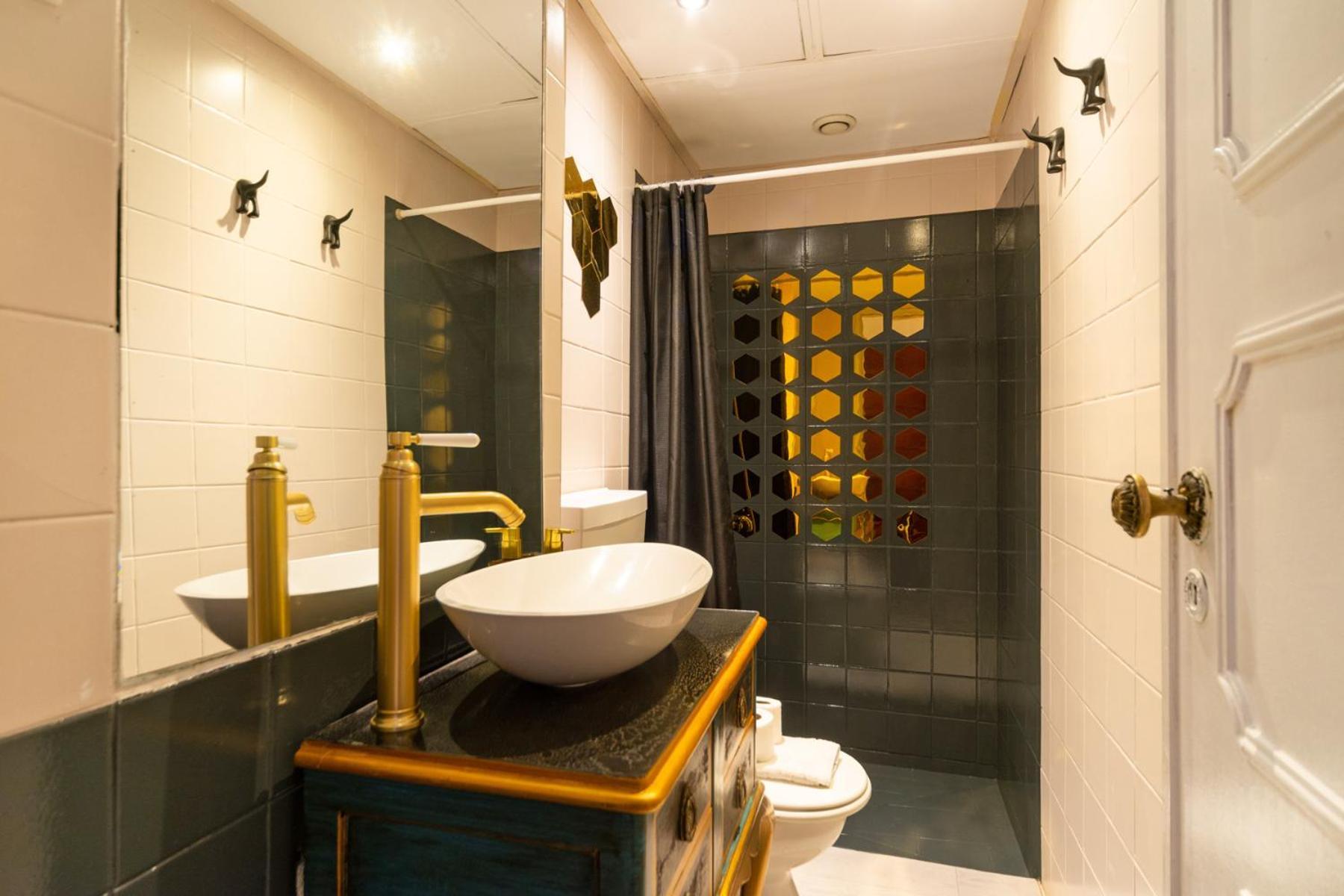 Apartament In Principe Real Lisbona Esterno foto