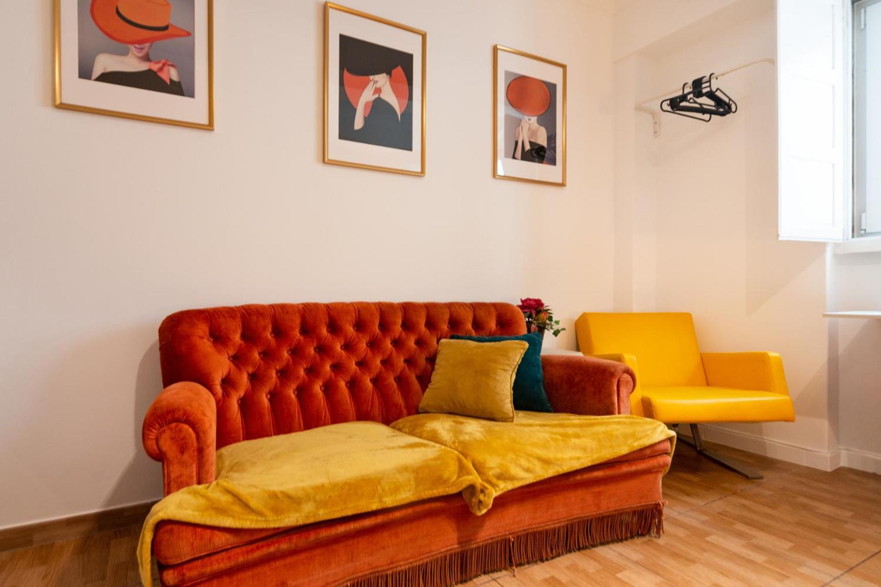 Apartament In Principe Real Lisbona Esterno foto