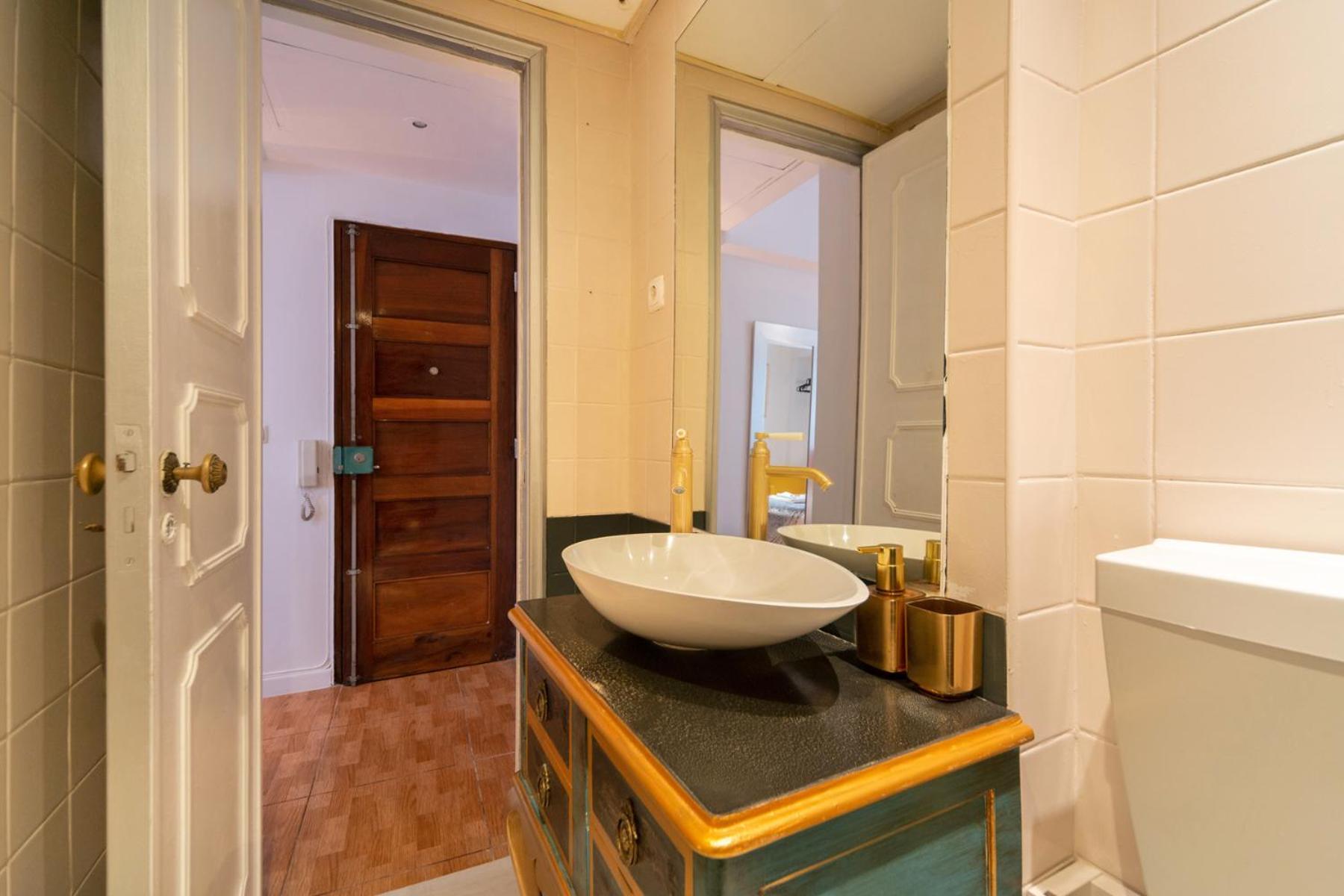 Apartament In Principe Real Lisbona Esterno foto