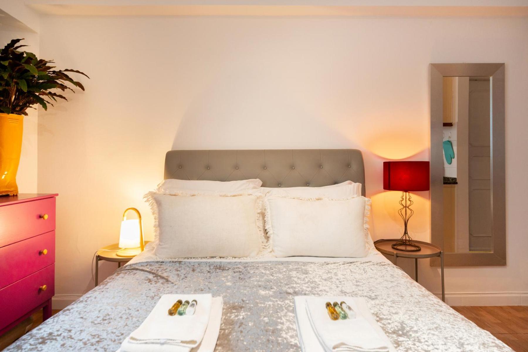 Apartament In Principe Real Lisbona Esterno foto