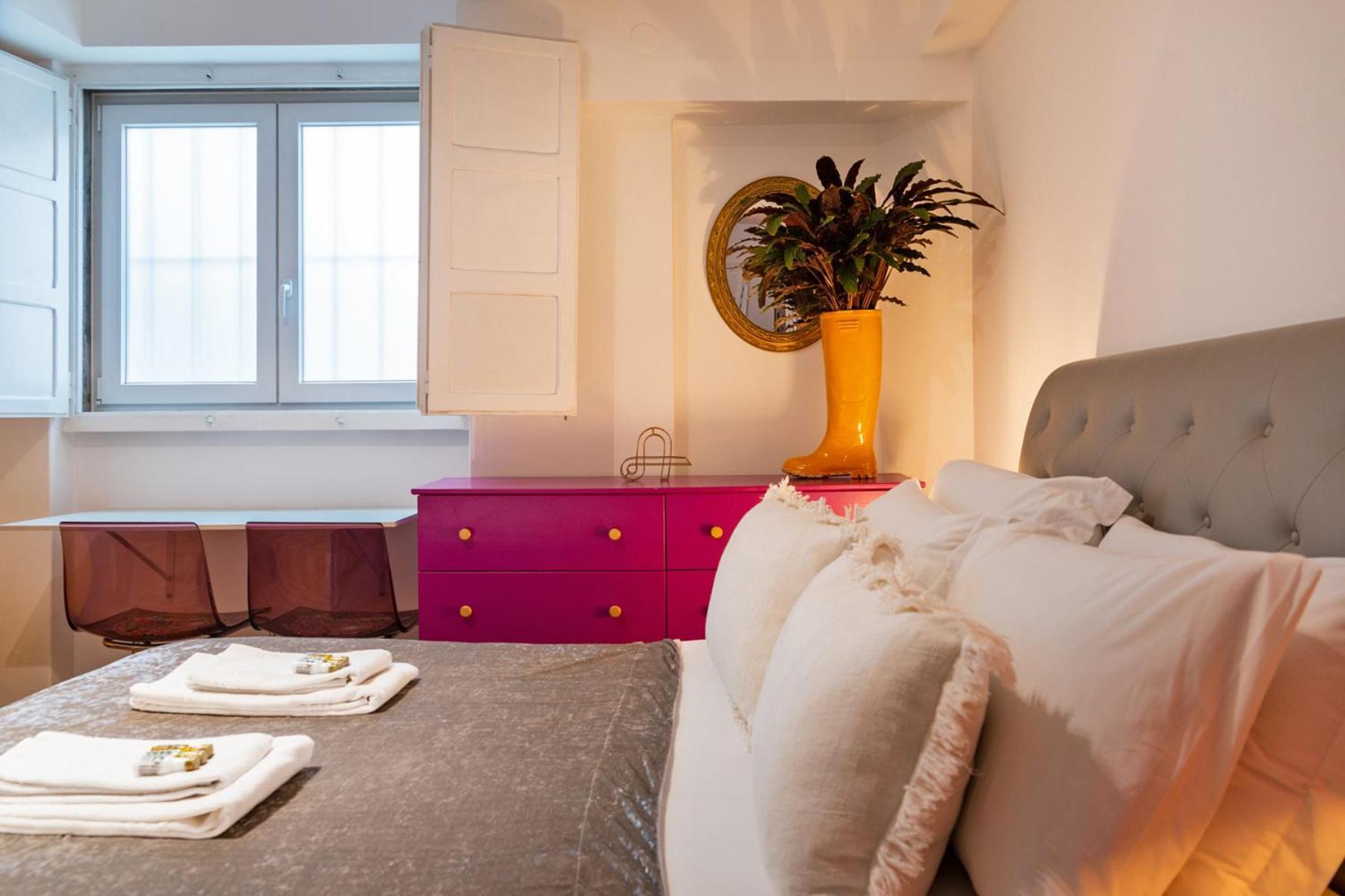 Apartament In Principe Real Lisbona Esterno foto