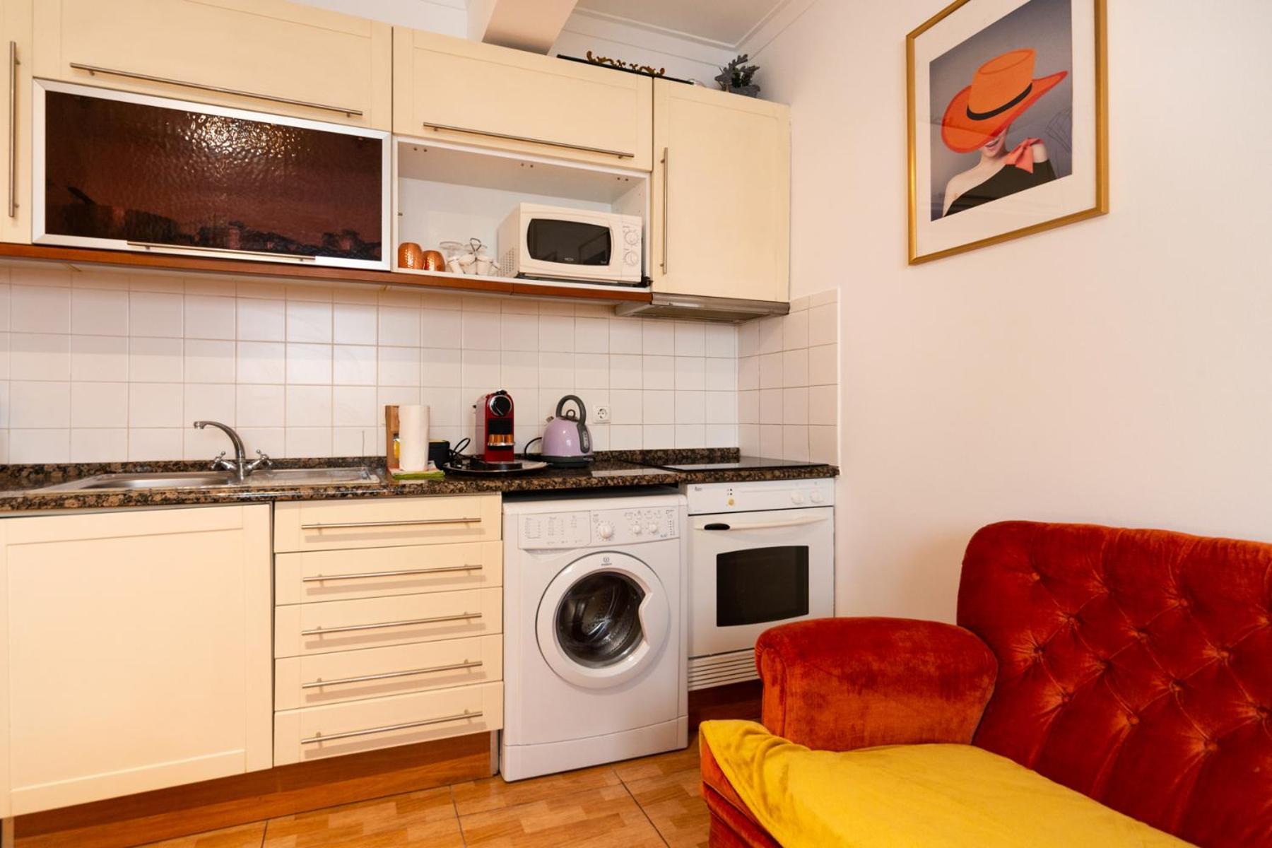 Apartament In Principe Real Lisbona Esterno foto