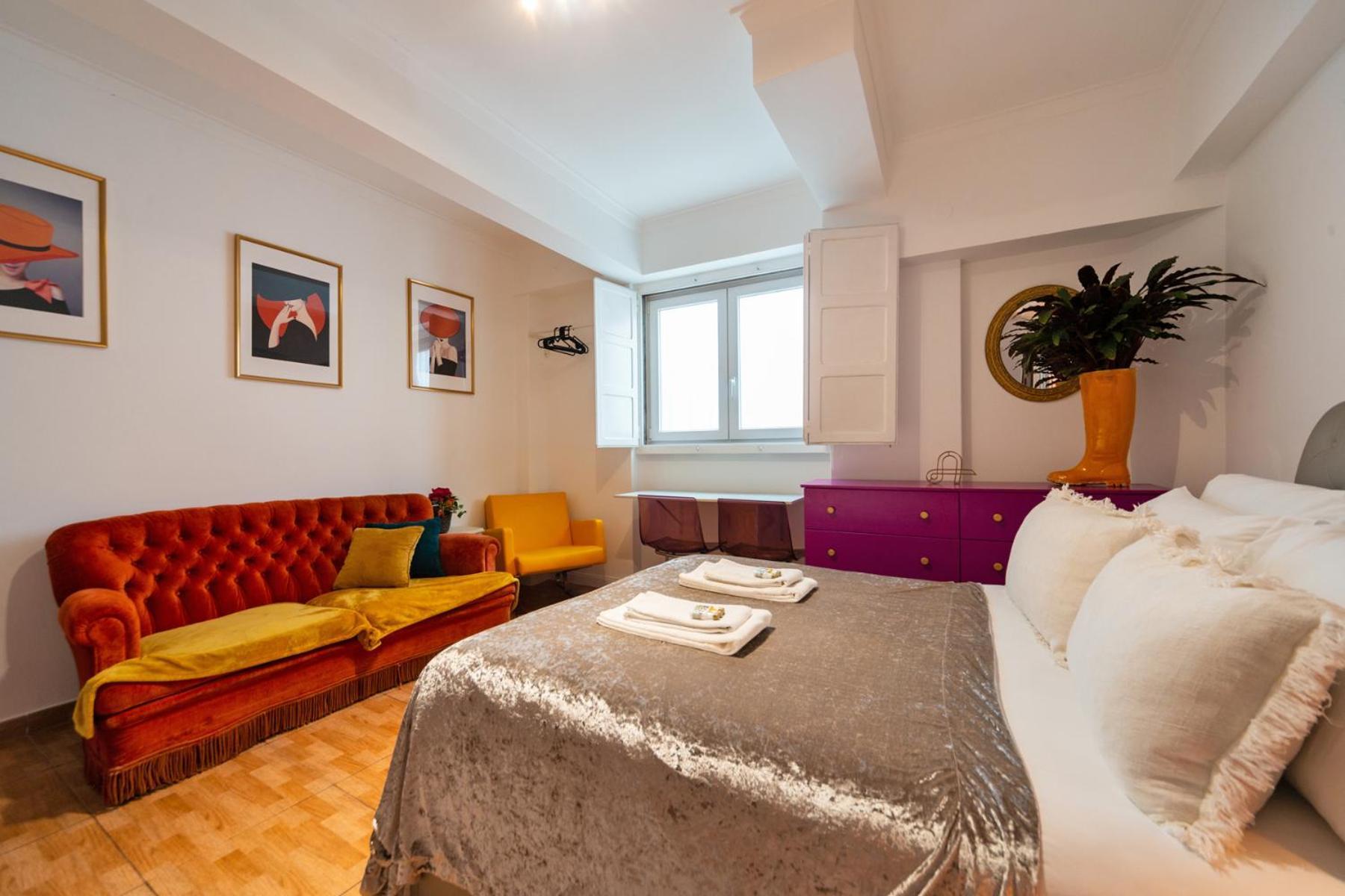 Apartament In Principe Real Lisbona Esterno foto